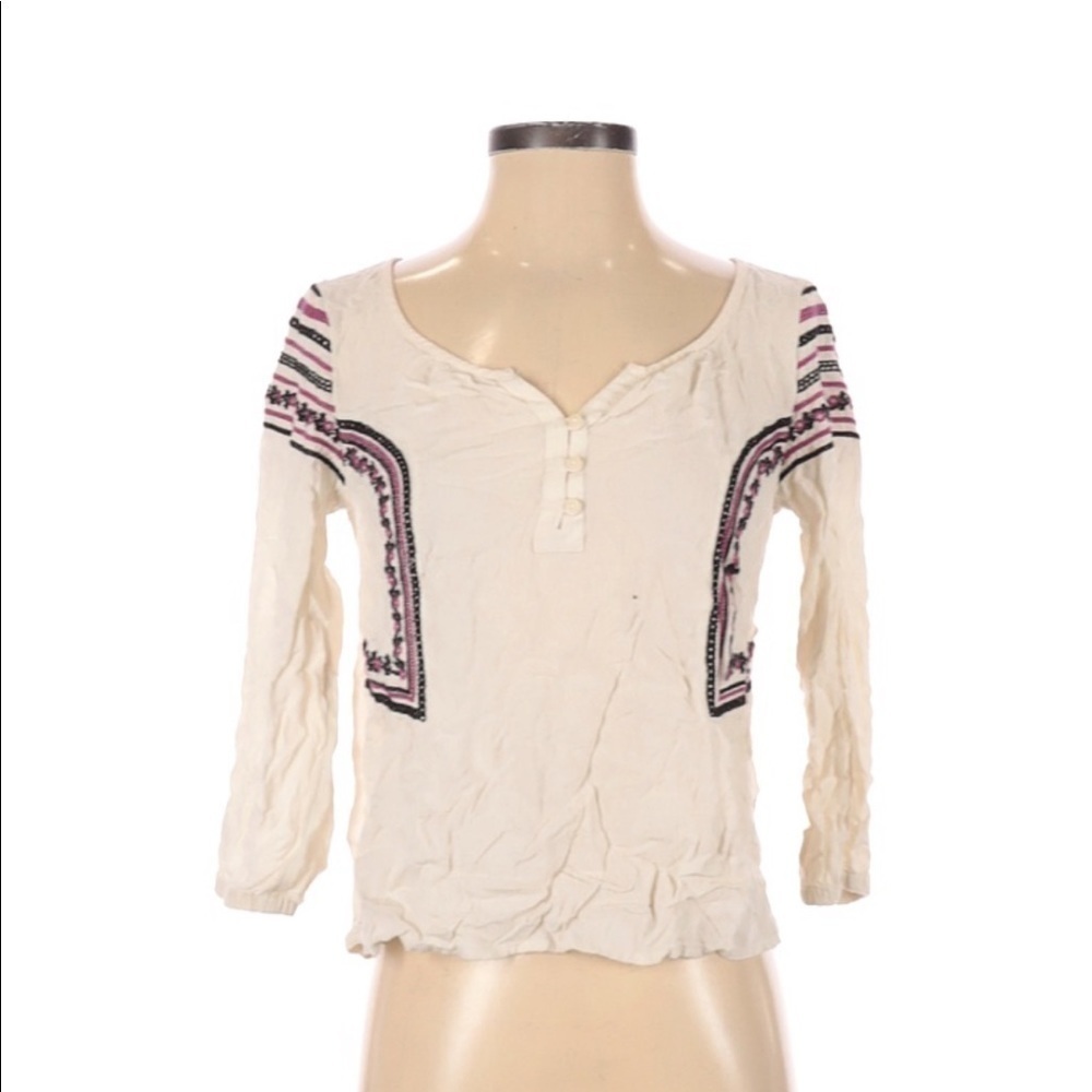 𝅺AMERICAN Eagle blouse